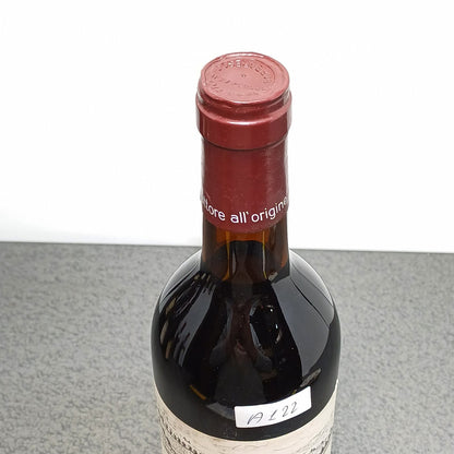 Barbaresco Ceretto 1973 in Bricco Asili Vigneto Montefico bott..72 cl_2