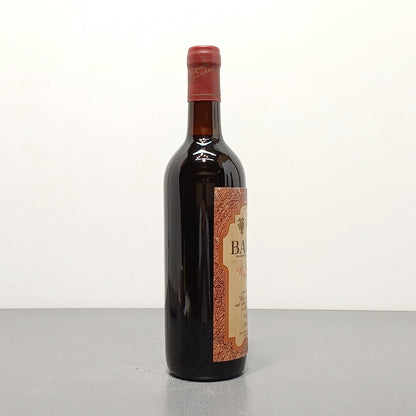 Barolo 1967 Riserva Speciale Cantine Lanzavecchia Serralunga D'Alba 72 cl 13.2%