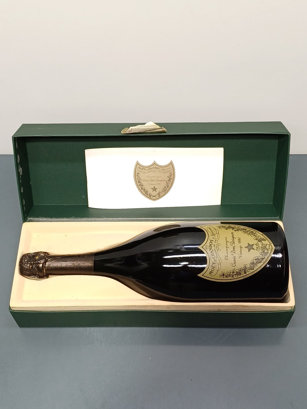 Champagne Dom Perignon 1990 Magnum Bottiglia 1.5 Litri