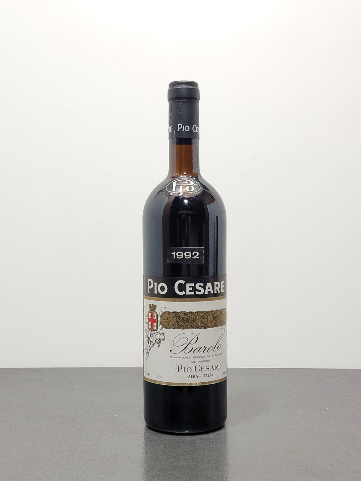 Barolo Pio Cesare 1992 bott.75 cl 13.5%