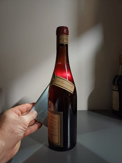 Barbera 1974 Balestrino Luciano Nizza Monferrato bott. 72 cl 13%