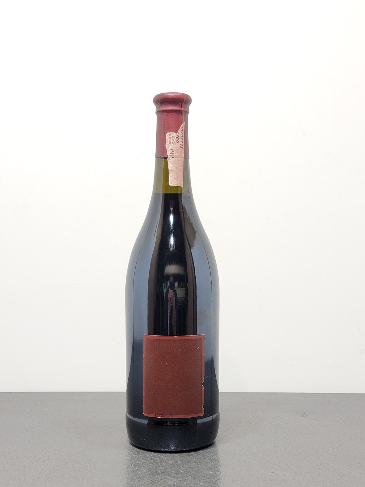 Barbaresco Fontanafredda 1997 Coste Rubin bott. 75 cl 14%