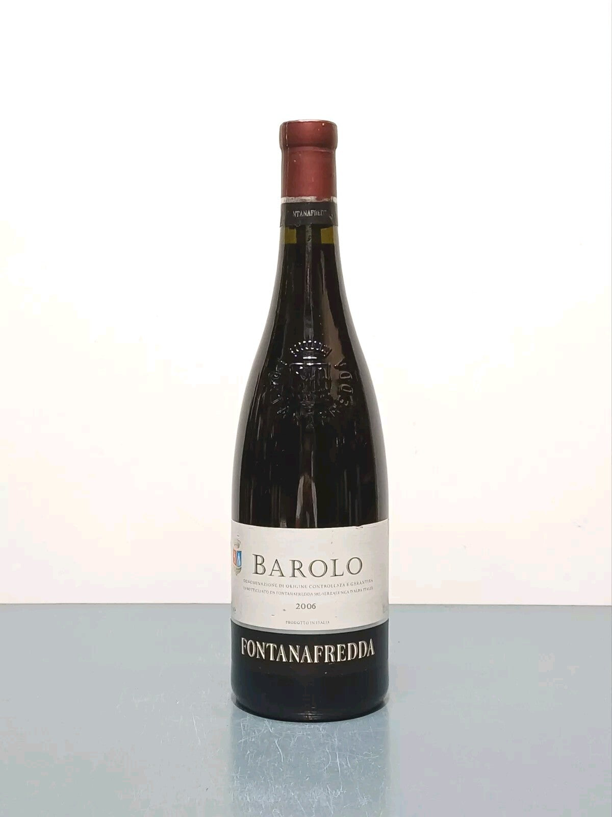 Barolo 2006 Fontanafredda bott.75 cl