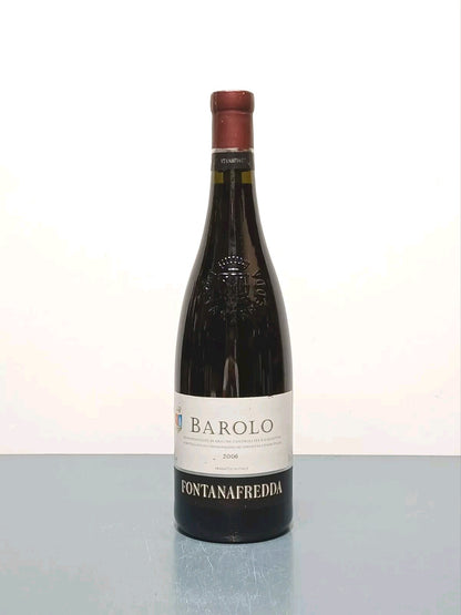 Barolo 2006 Fontanafredda bott.75 cl