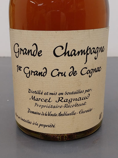 Cognac Marcel Ragnaud 1er Grand Cru de Cognac bott. 0.75 cl