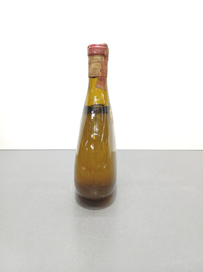 Grappa Bocchino Canelli 1920s Gran Moscato Acquavite Stravecchia bott. 100 cl