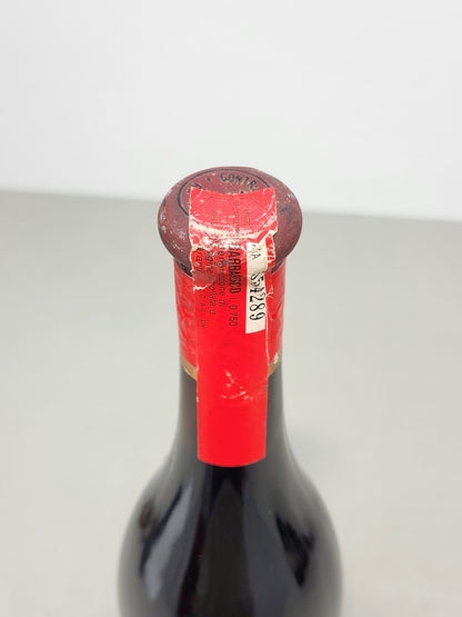 Barbaresco Fontanafredda 1982 Serralunga D'Alba 75 cl 13%