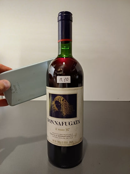 Donnafugata 1987 il Rosso Sicilia Vino bott.75 cl