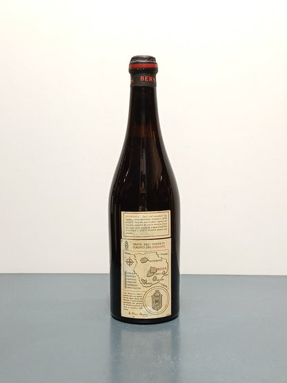 Barolo Bersano Riserva Speciale 1957 Nizza Monferrato bott.75 cl 13%