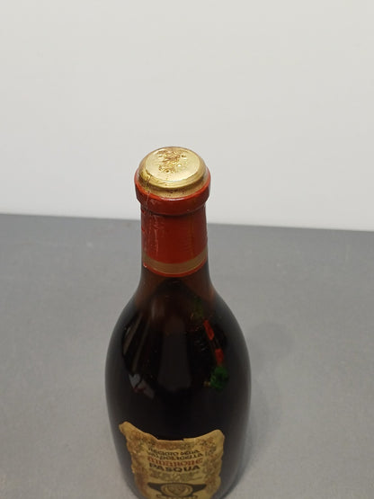 Amarone 1970 Pasqua Recioto Della Valpolicella Classico bott. 72 cl 14%