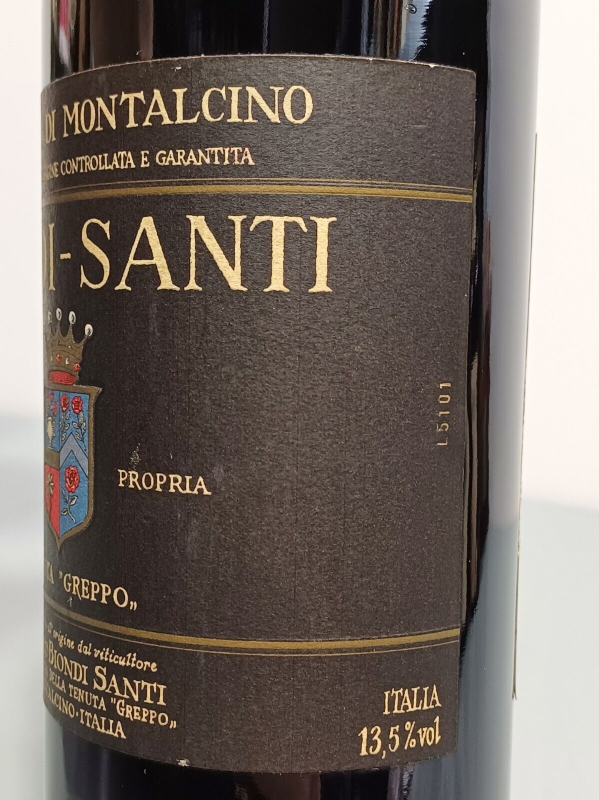 Biondi Santi 2000 Brunello Di Montalcino bott. 75 cl