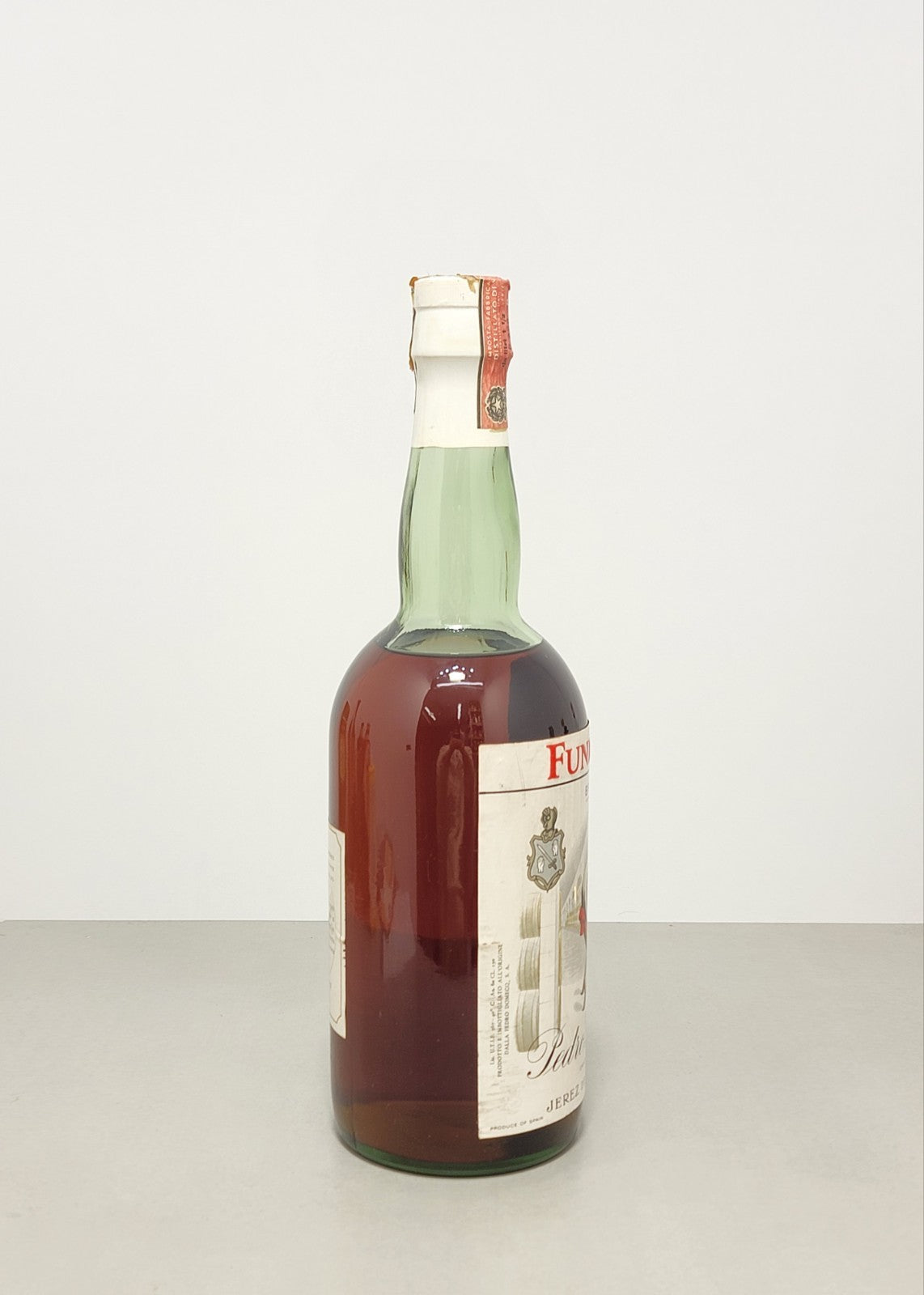 Brandy Fundador Magnum 1960s Pedro Domecq 1,5 litri 40%