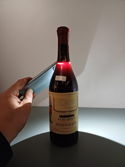 Barbaresco Renato Ratti 1986 bott.75 cl 13.%