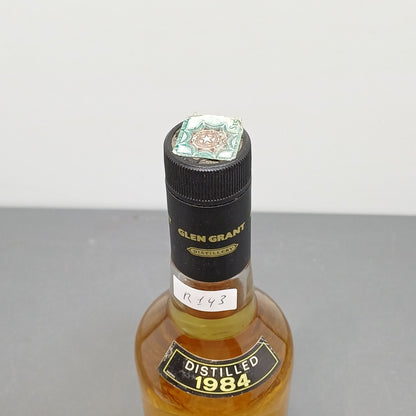 Glen Grant 1984 5 years Highland Malt bott.75 cl
