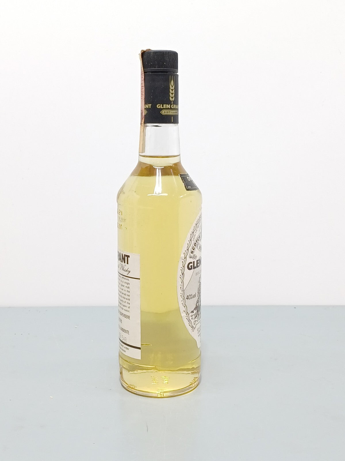 Whisky Glen Grant 5 years 1987 Pure Malt bott. 70 cl