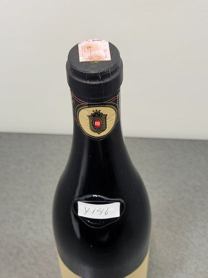 Barbaresco Bersano 1994 Nizza Monferrato bott. 75 cl 13.5 %