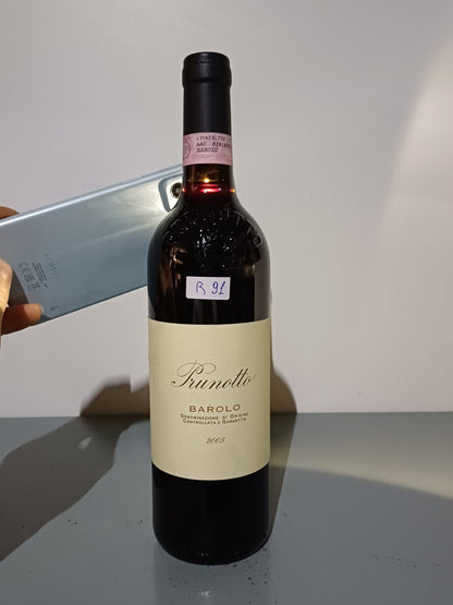 Barolo 2006 Prunotto bott.75 cl