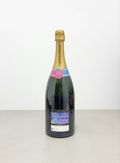 Duval Leroy Fleur de Champagne 1996 Magnum Cassa in Legno bott. 1,5 litri 12%