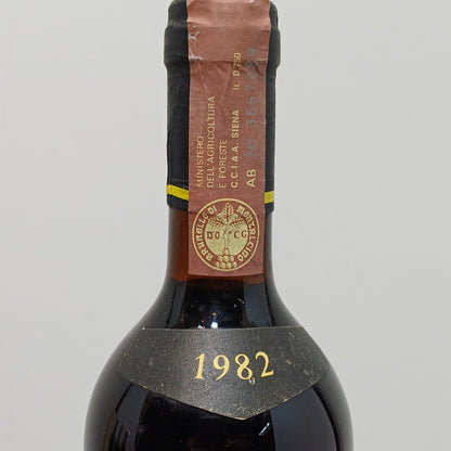 Argiano 1982 Brunello di Montalcino bott. 75 cl 13.5%