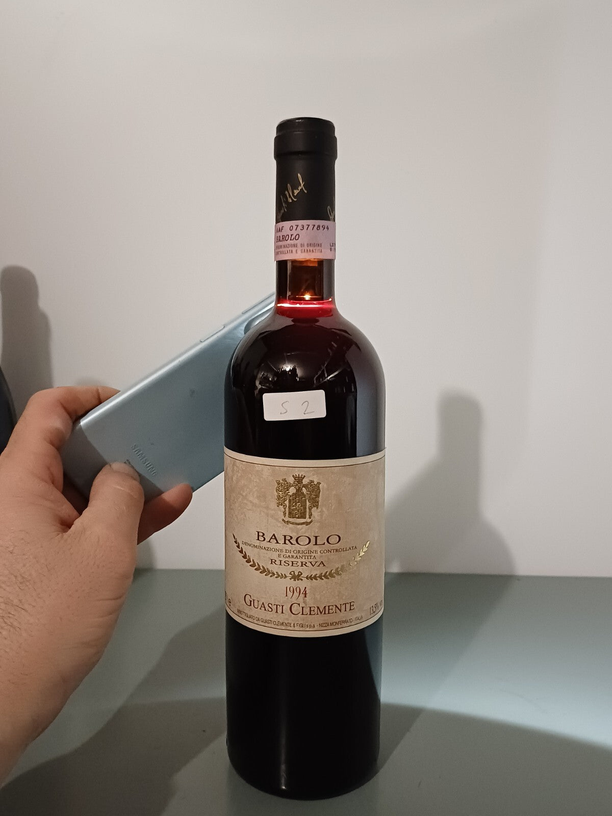 Barolo 1994 Guasti Clemente Riserva bott.75 cl