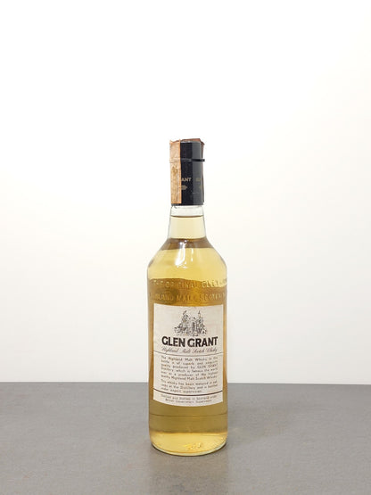 Glen Grant 5 years 1970 Highland Malt Scotch Whisky bott.75 cl 40%