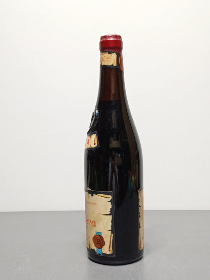 Barbera d'Asti 1964 Fratelli Bianco Nizza Monferrato bott.72 cl