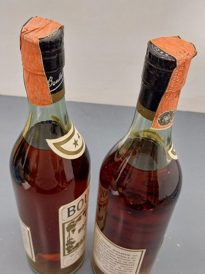 Cognac Boulestin 3 stars 1960s bott. 75 cl 40°