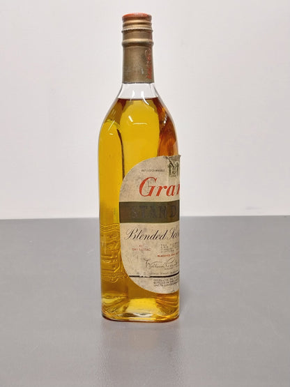 Whisky Grant's Stand Fast anni 50 bott.0.75 cl