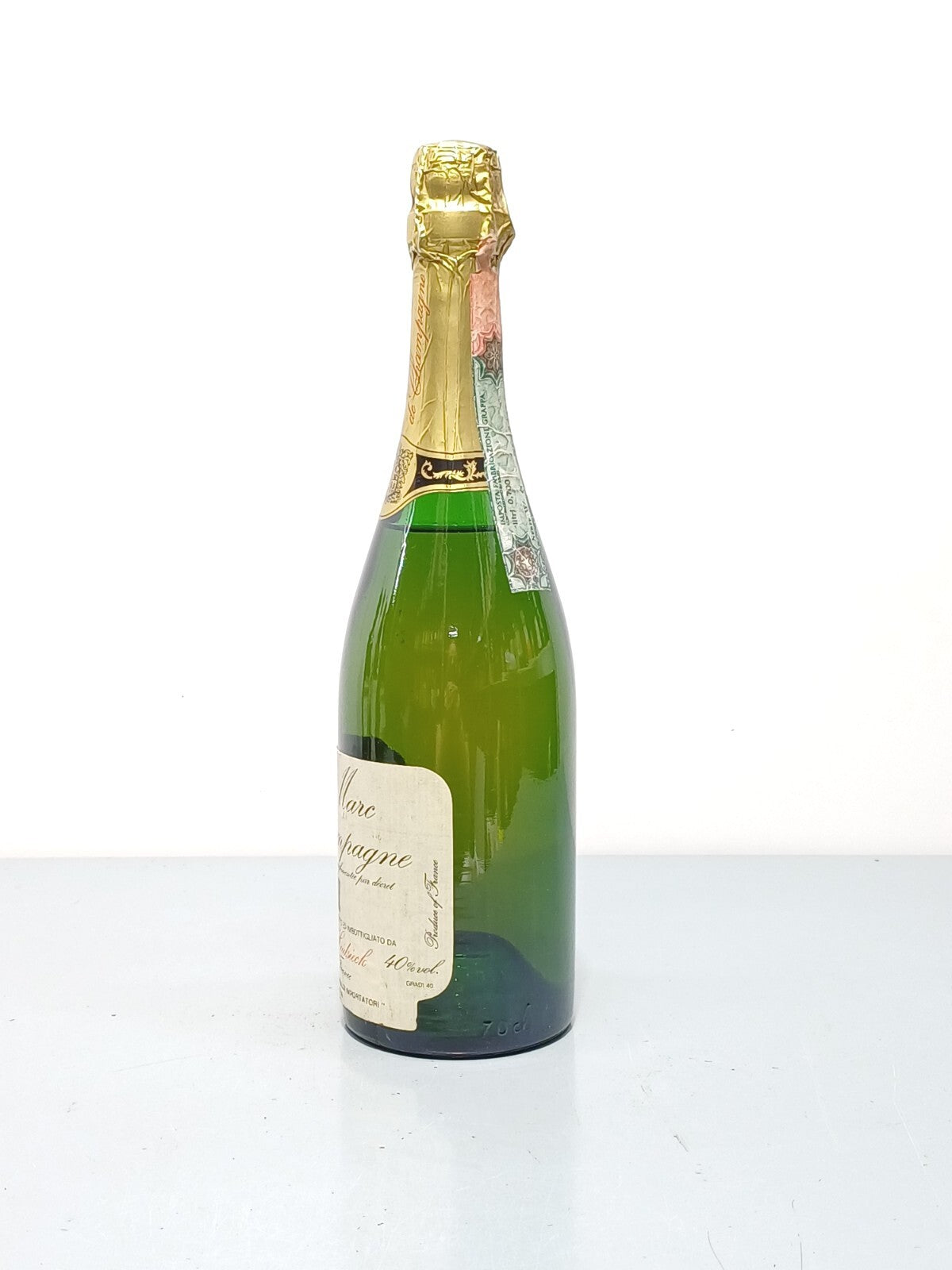 Grappa 1990 Charles Heidsiedck Vieux Marc De Champagne bott. 70 cl