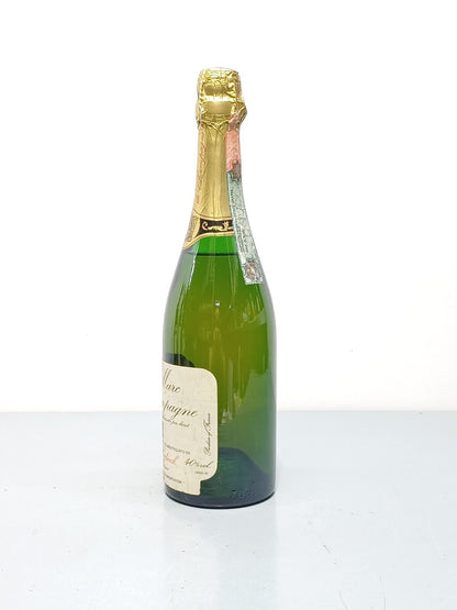 Grappa 1990 Charles Heidsiedck Vieux Marc De Champagne bott. 70 cl