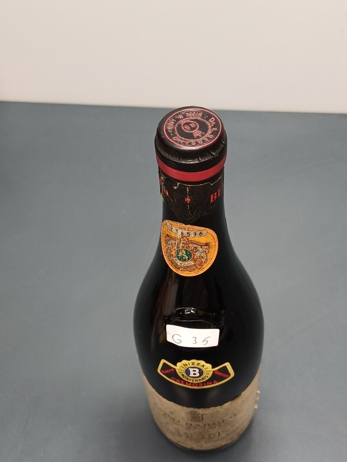 Barolo Bersano 1968 Riserva Speciale bott.72 cl 13,5%