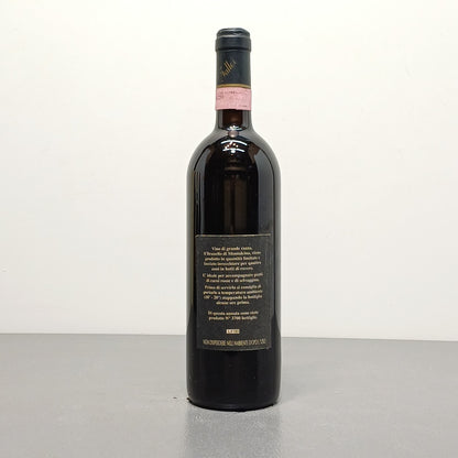 Fattoi 1989 Brunello Di Montalcino Capanna bott.75 cl 13.5%