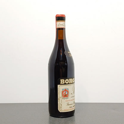 Barolo Borgogno 1980 Riserva bott.75 cl 13.5%
