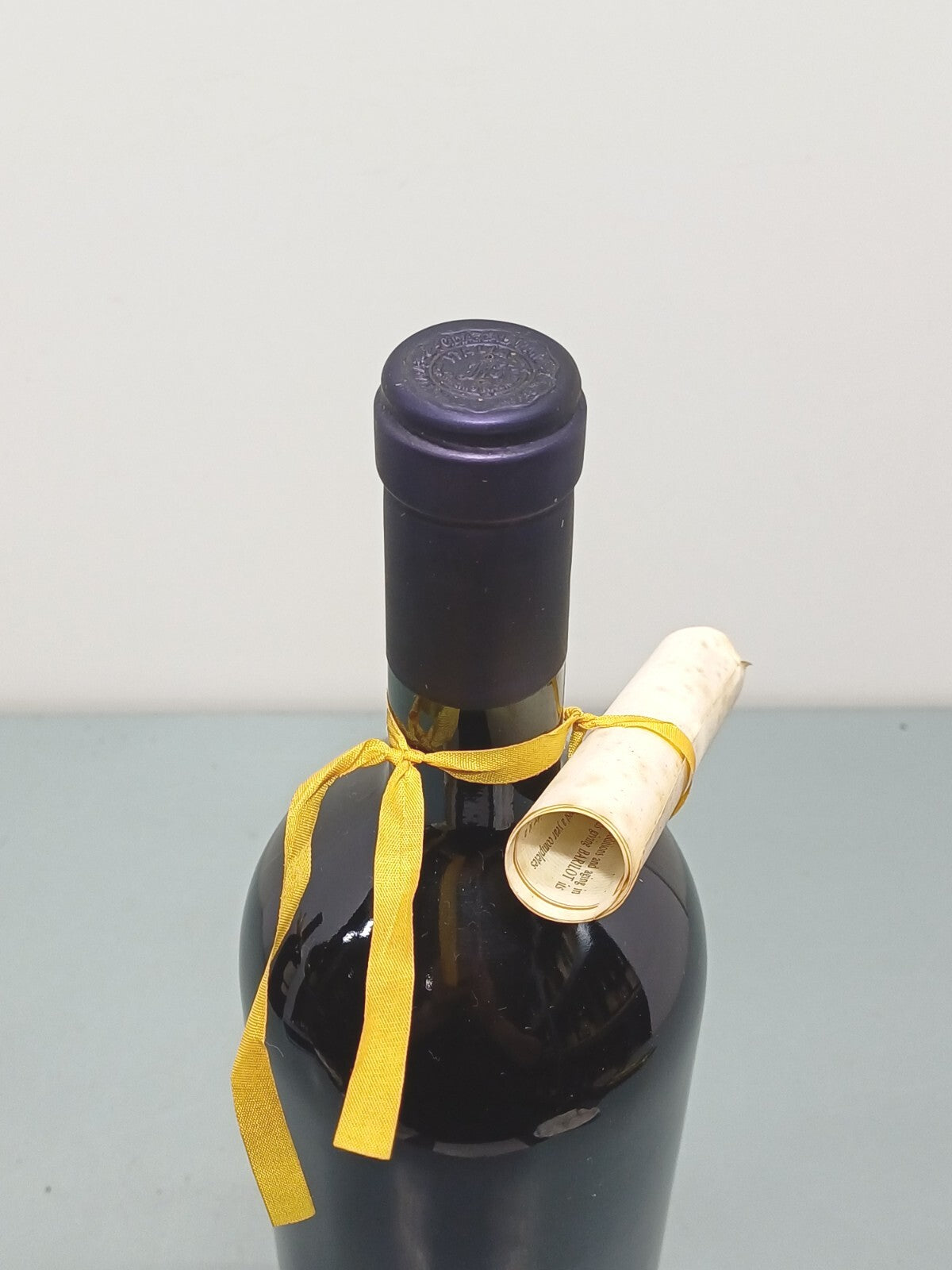 Barilot Michele Chiarlo 1985 Magnum Cantine Duca D'Asti bott. 1.5 litri 13.5%