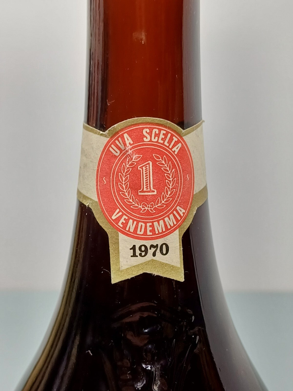 Amarone Negrar 1970 Recioto Della Valpolicella bott. 72 cl 13%
