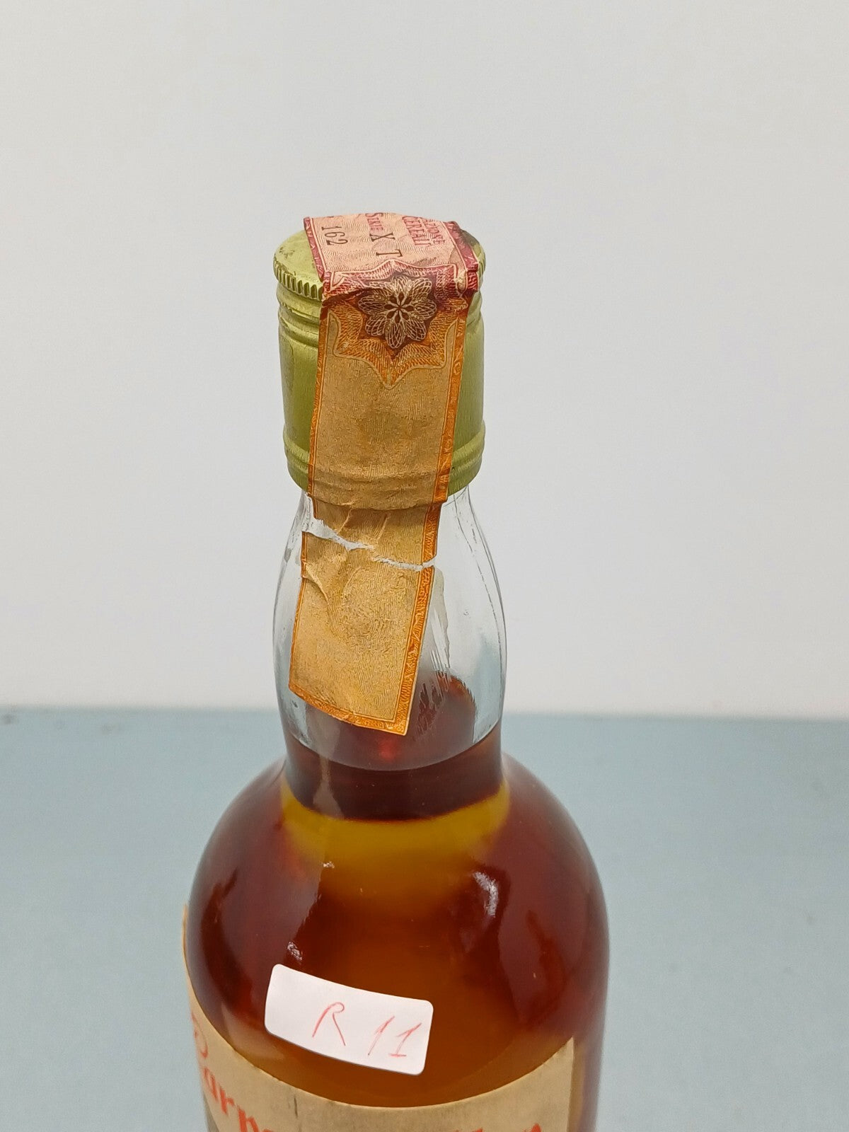 Whisky Carnock Glen 1970s Carradale Blending Co bott.0,75 cl