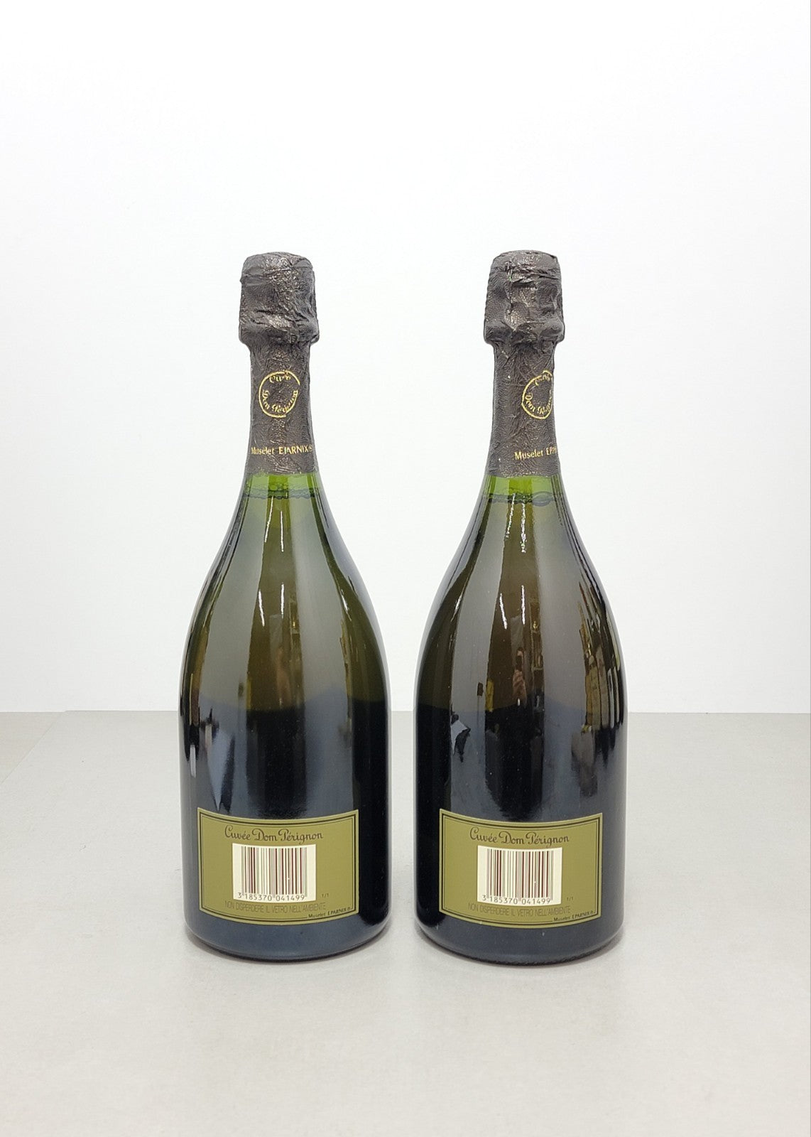 Champagne Dom Perignon 1985 Brut 2 Bottiglie con Box bott. 75 cl 12.5%