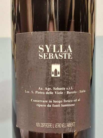 Barbaresco Sylla Sebaste 1985 San Pietro Delle Viole Bott.75 cl 13.5%