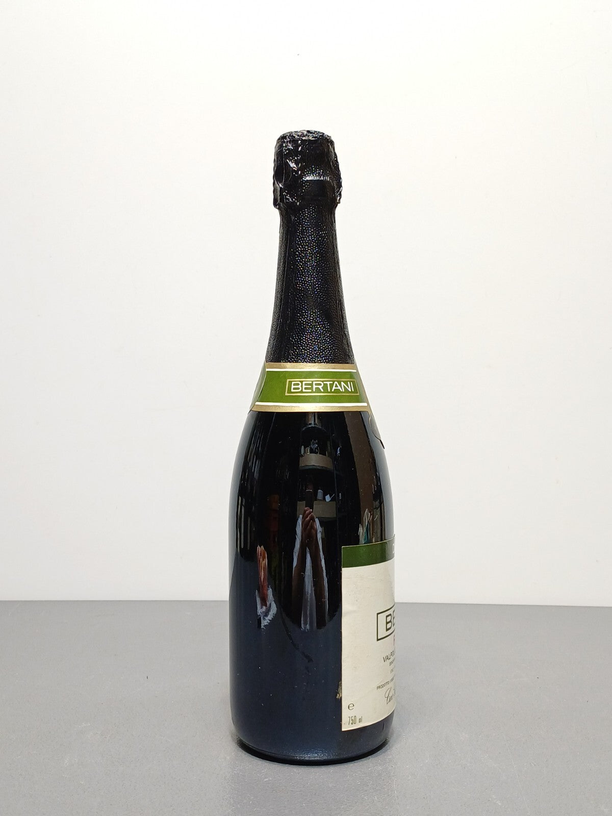 Bertani 1981 Riserva Recioto Della Valpolicella Vino Spumante bott.75 cl