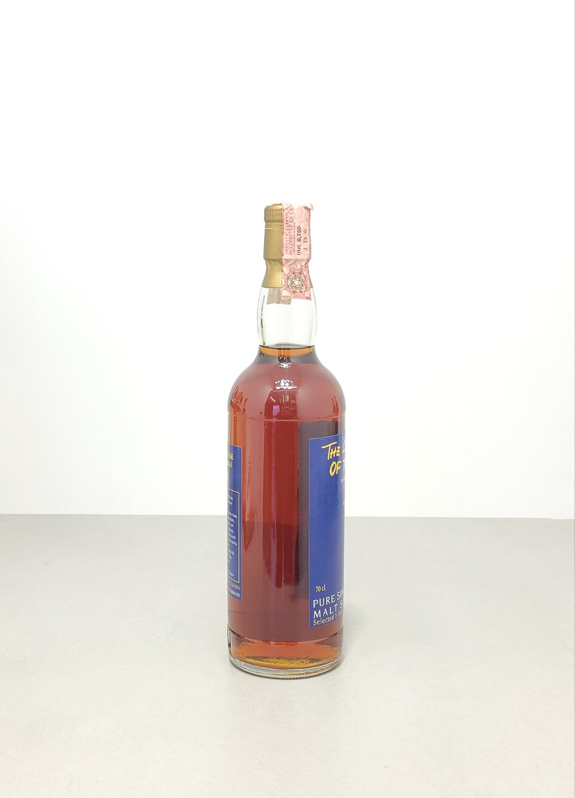Whisky Glen Grant 1972 The Dark Saide Of The Moon Bottled 1995 bott. 70 cl 43%