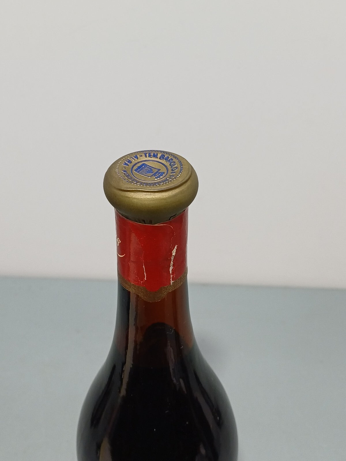 Barolo Fontanafredda Riserva Speciale 1967 Vigna La Villa bott.75 cl 13.5%