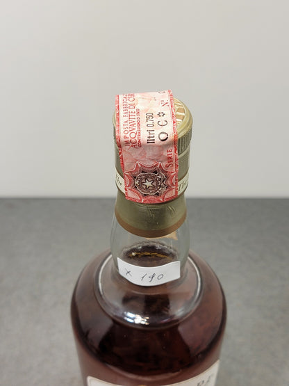 Whisky Bowmore 8 years 1980s Single Malt Scotch Whisky bott.70 cl 40%