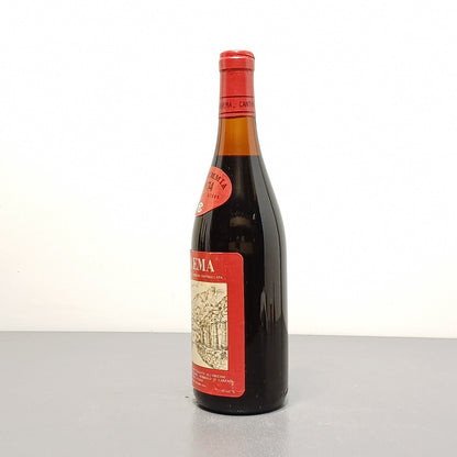 Carema 1974 Cantina Dei Produttori Di Nebbiolo Di Carema bott.75 cl 12%