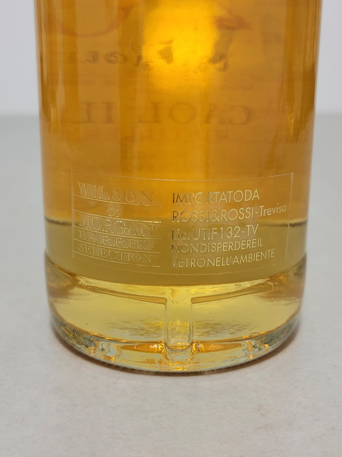 Whisky Coal ILa 20 years 1974 Wilson & Morgan Imbottigliato 1995 bott.70 cl 46%