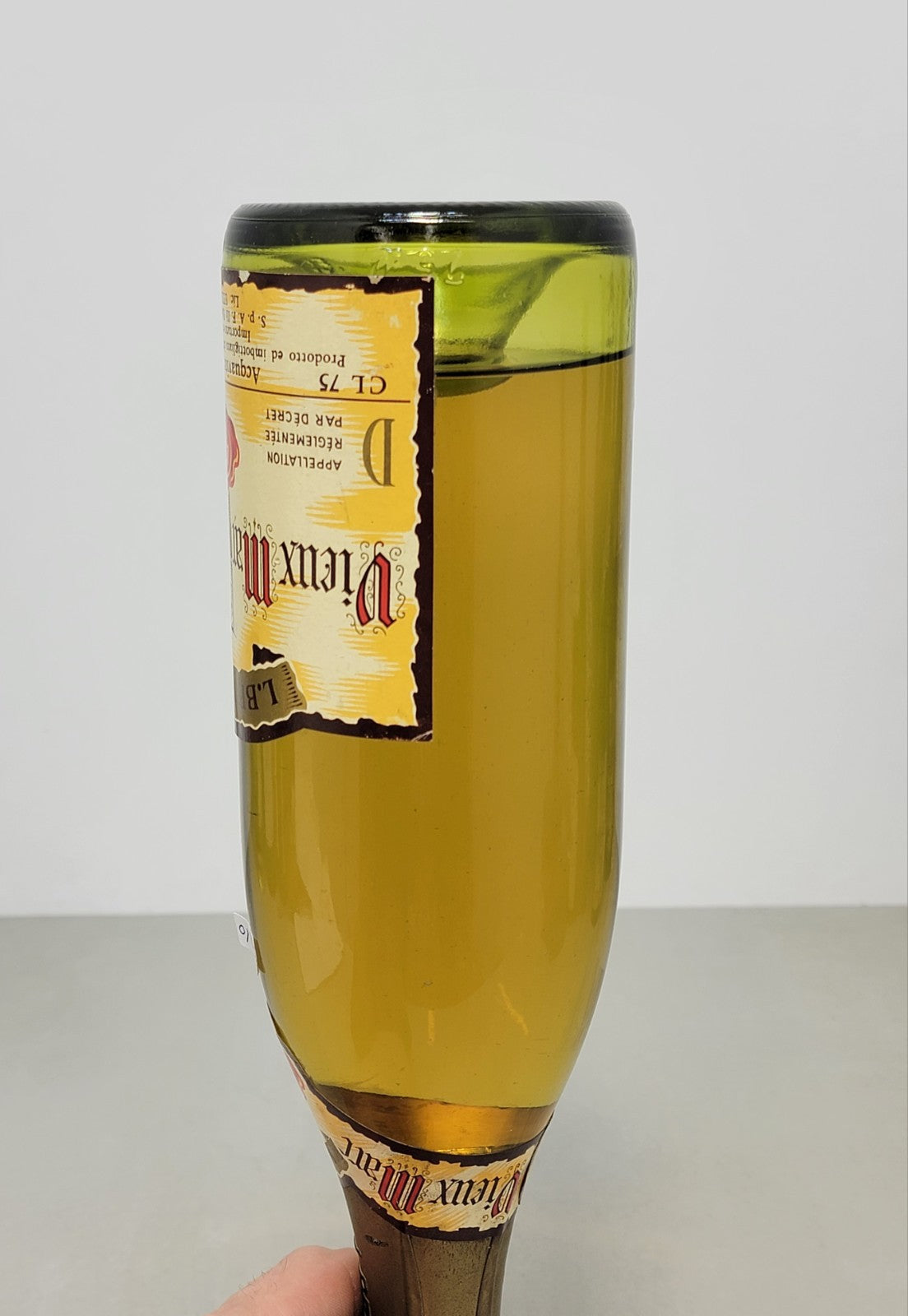 Grappa L.Beaumet 1960s Vieux Marc De Champagne bott. 75 cl 42%