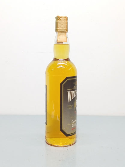 Whisky Winchenster The Original Canadian Whisky 1980 Circa bott.70 cl