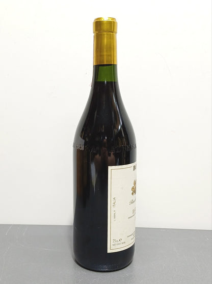 Barolo 2003 Bovio Rocchettevino bott.75 cl