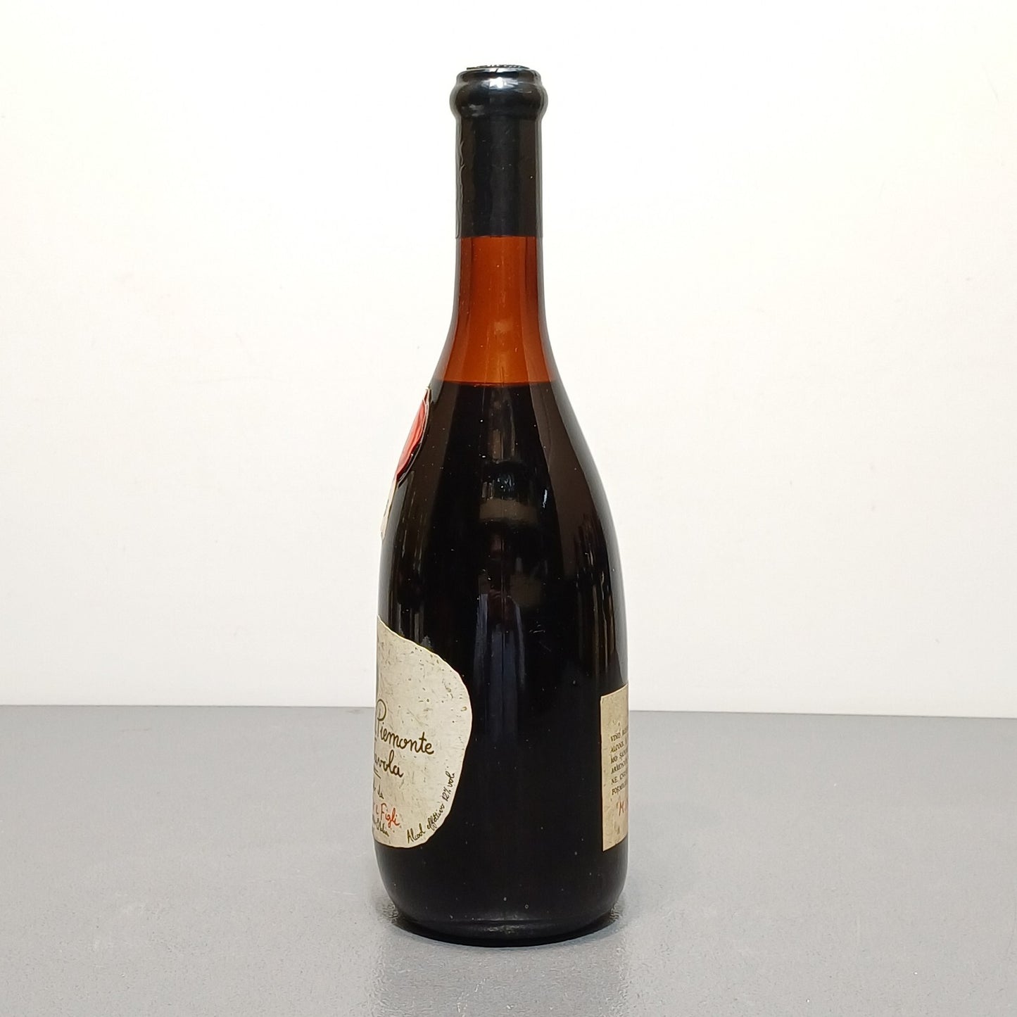 Barbera Michele Mascarello & Figli 1975 bott. 72 cl 12%