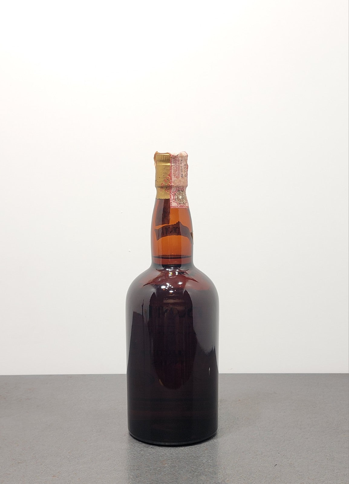 Whisky King Edward 1960s Clan Munro Specially Selected Scotch Whisky 75 cl 43%