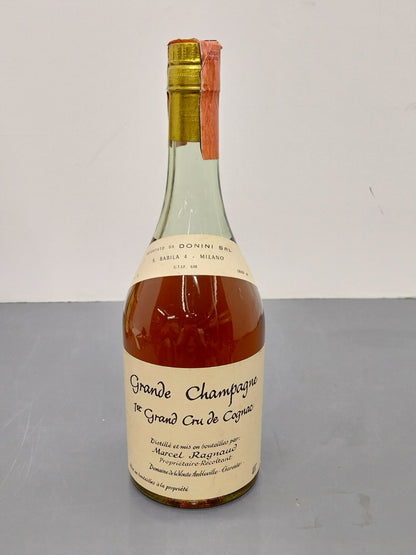 Cognac Marcel Ragnaud 1er Grand Cru de Cognac bott. 0.75 cl